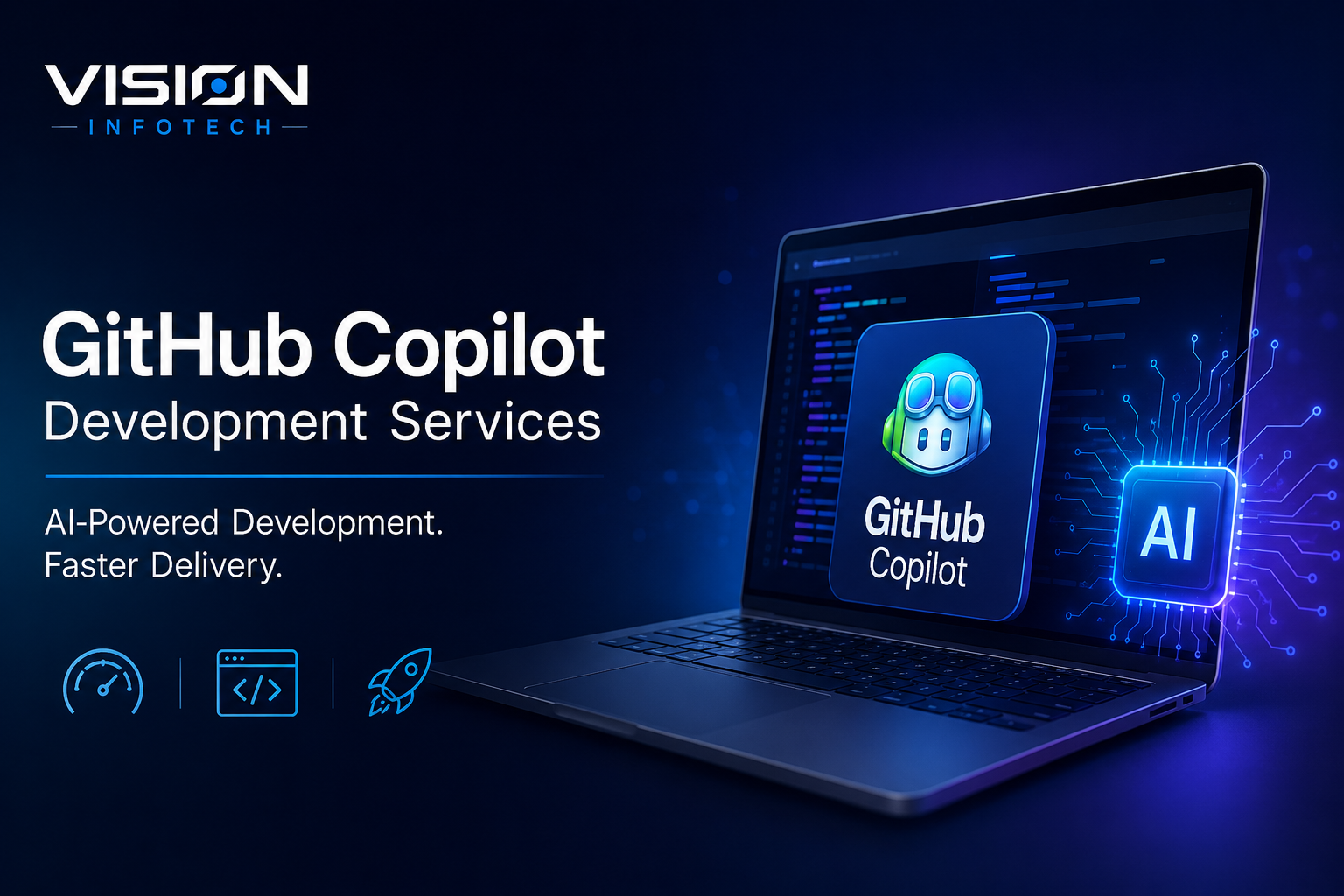 Expert GitHub Copilot Development Services & AI Consulting for Faster Software Delivery